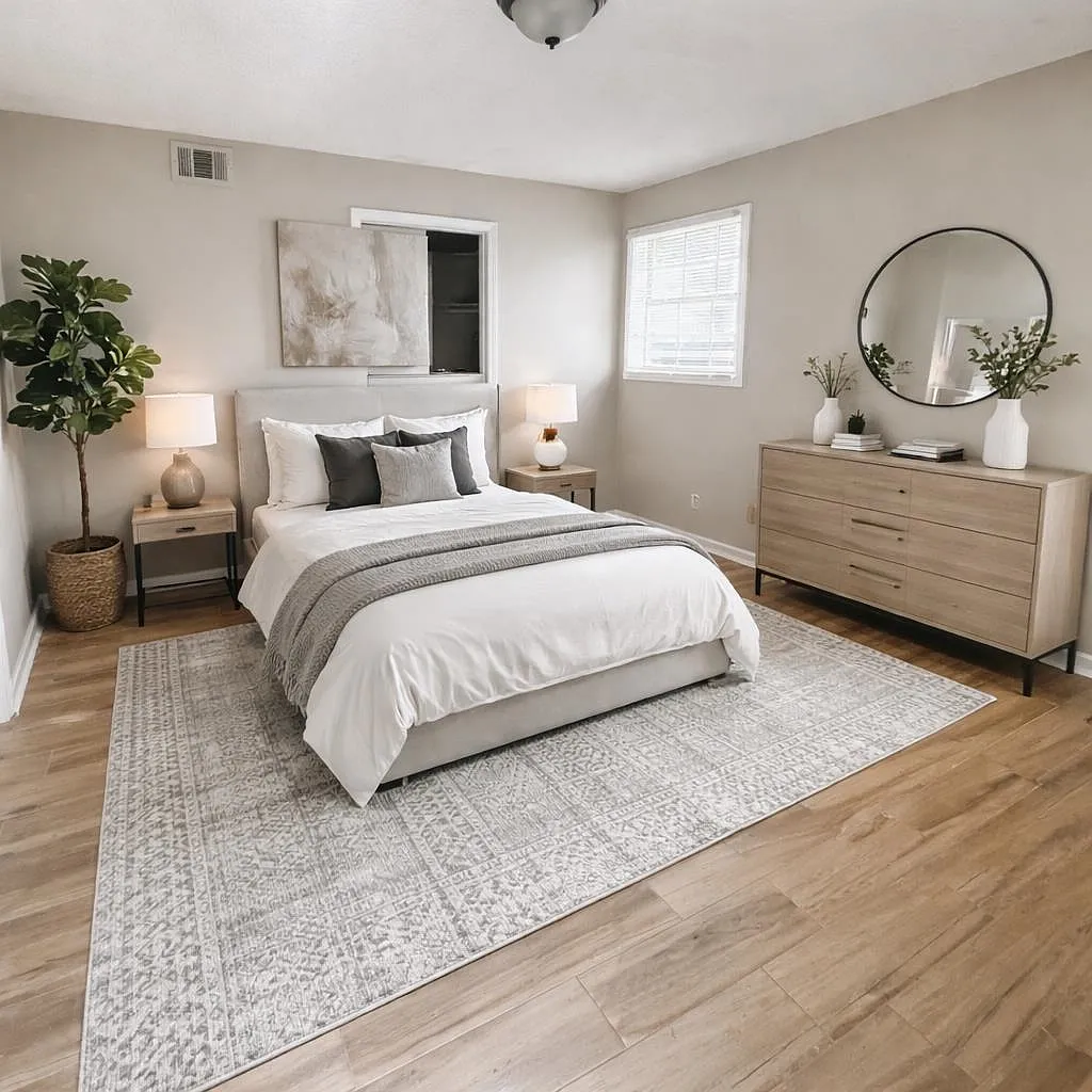 2 bed, 1.0 bath, 18306 sqft, $950 — Photo 2