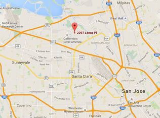 2297 Lenox Pl, Santa Clara, CA 95054
