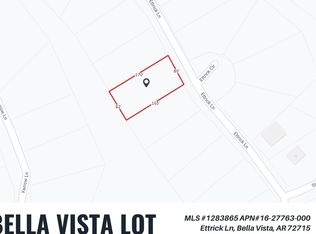 1627763000 Ettrick Ln #9, Bella Vista, AR 72715