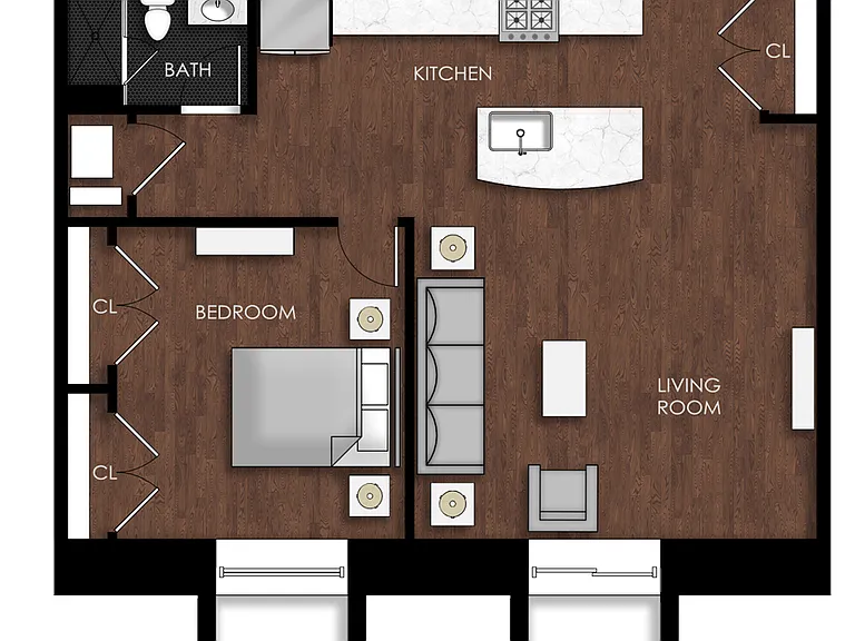 The Lofts At Abigail Vare — Photo 21