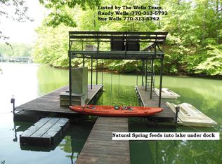 875 Lula Garrett Rd, Dawsonville, GA 30534