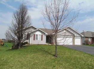 13247 Springhill Dr, Winnebago, IL 61088