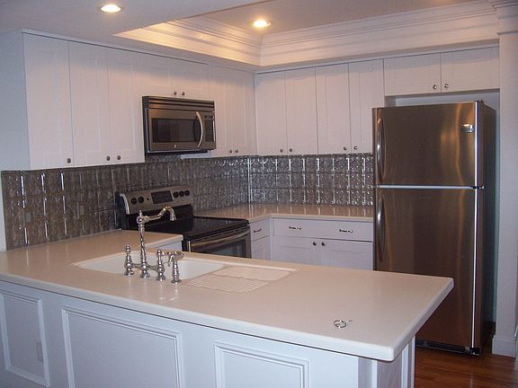 enlarged kitchen/upgraded everything!