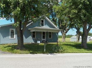 810 Hancock Chapel Rd NE, New salisbury, IN 47161