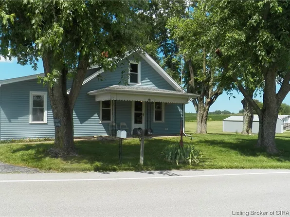 810 Hancock Chapel Road NE, New Salisbury, IN 47161