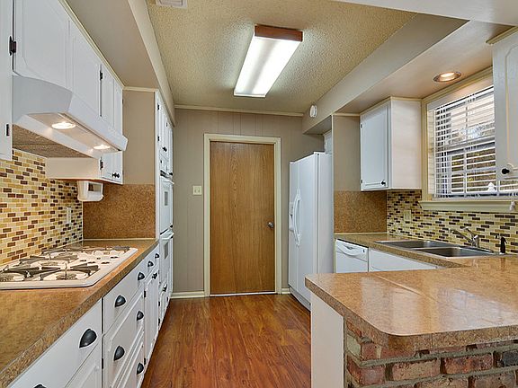 Updated kitchen