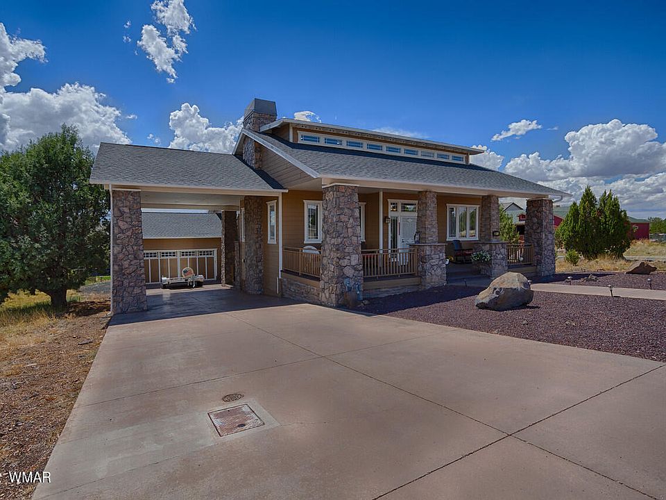 520 S Rock Ridge Dr, Show Low, AZ 85901 MLS 242538 Zillow