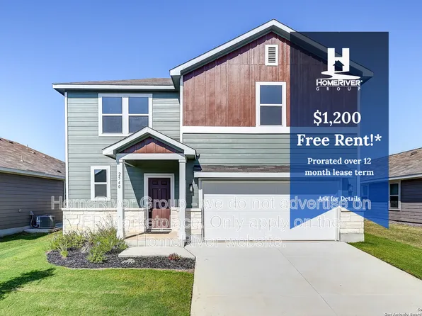 2540 Solon Ln, Seguin, TX 78155