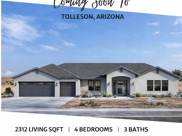 10931 W LOWER BUCKEYE Road, Tolleson, AZ 85353