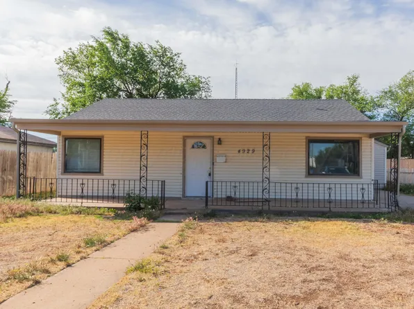 4929 SW 16th Ave, Amarillo, TX 79106