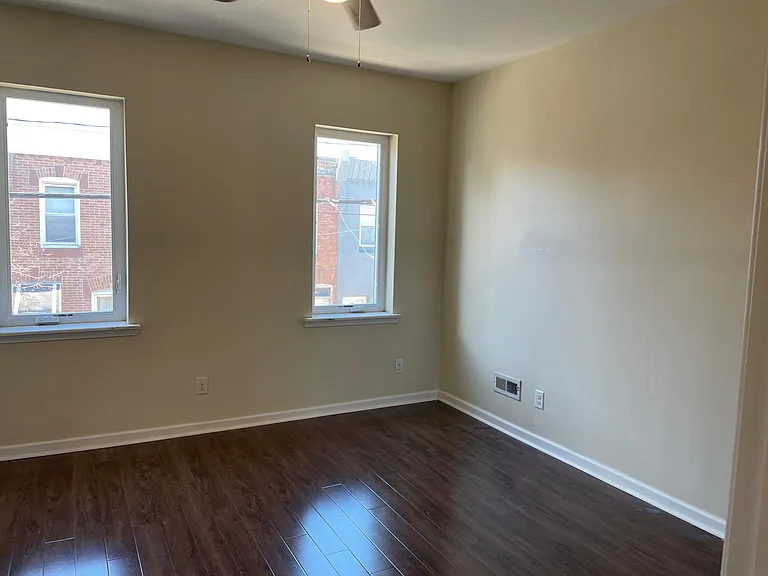 Front bedroom