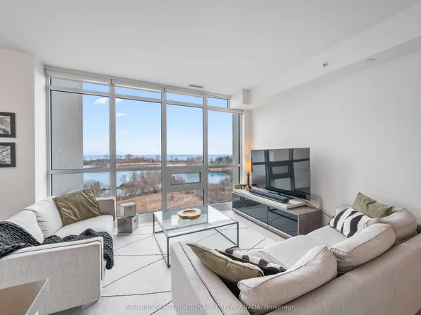 59 Annie Craig Dr, Toronto, ON