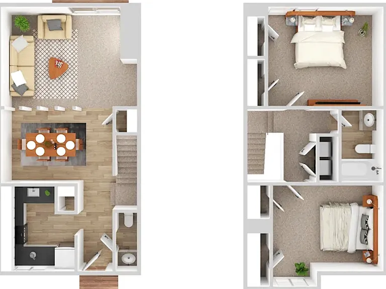 Ridgewood Townhomes — Photo 35
