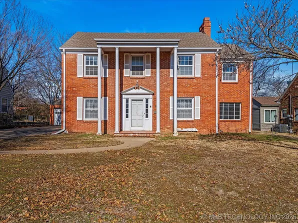 308 E 14th St, Bartlesville, OK 74003