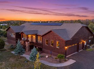 3357 BASIN Road, Overgaard, AZ 85933