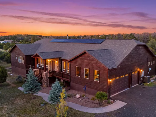 3357 BASIN Road, Overgaard, AZ 85933