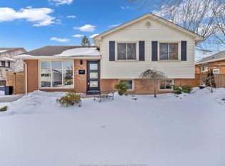 337 Carling Cres, Windsor, ON N8S 3X7