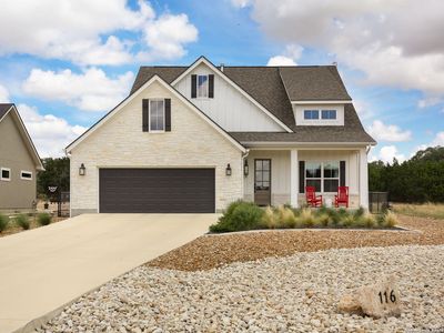116 W Alex Jordan, Blanco, TX, 78606