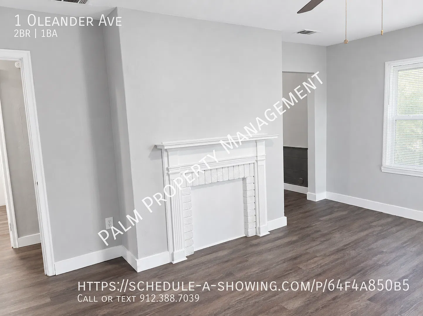 3 Bed, 1 Bath Home for Rent Near Grayson Stadium & Whole Foods — Photo 3