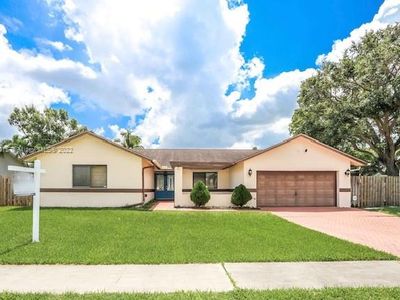 740 SW 158th Ln, Sunrise, FL, 33326