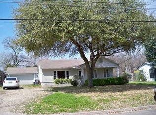 3301 Willowbrook Dr, Waco, TX 76711