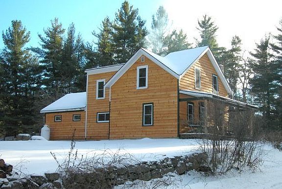 Adirondack Charmer by the River