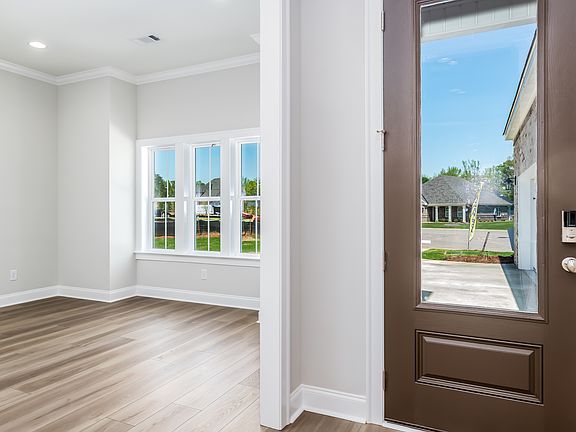 The Filmore by Stone Martin Builders