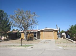 11325 Lake Ozarks Dr, El Paso, TX 79936