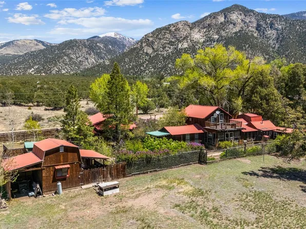 70932 CO RD T (Galena) Road #T, Crestone, CO 81131