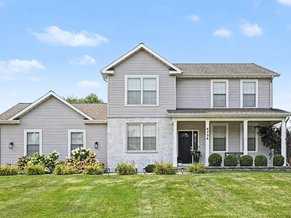 4734 Pleasant Meadow Cir, Saint Joseph, MI 49085