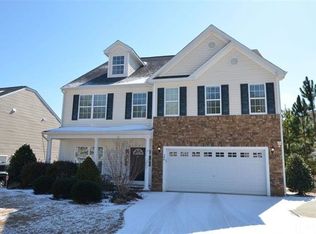504 Anchor Creek Way, Holly Springs, NC 27540