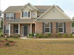4556 Creekside Cv, College Park, GA 30349