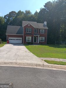1458 Cambridge Ct, Riverdale, GA, 30296