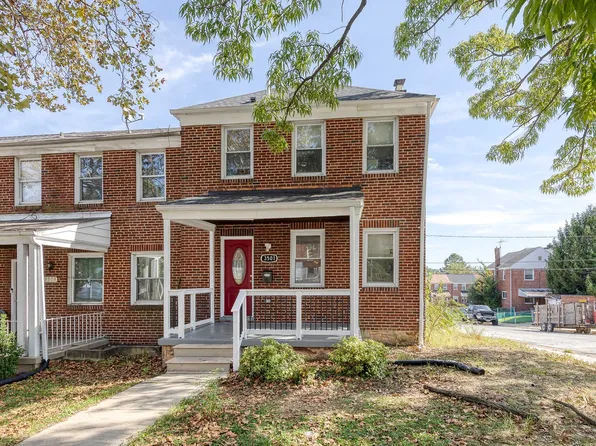 3501 Woodstock Ave, Baltimore, MD 21213