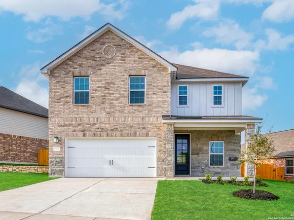 9615 Nubuck Branch, Converse, TX 78109