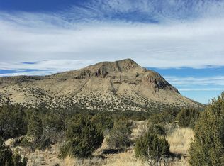 Galilee Tract C2b #TRACT, Magdalena, NM 87825