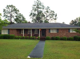 406 N Bobby Dr, Vidalia, GA 30474