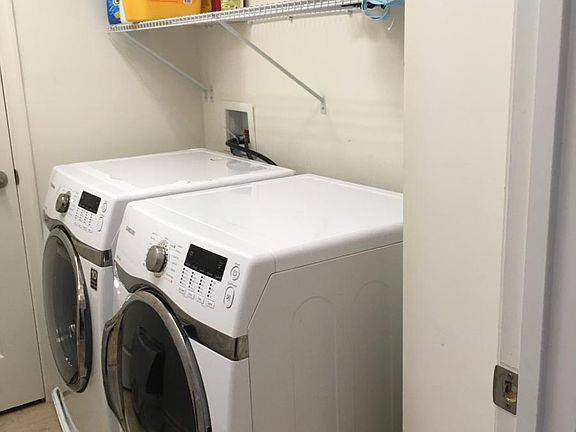 Washer-Dryer room