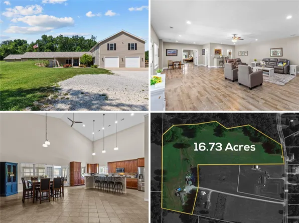 115 N Ethlyn Rd, Winfield, MO 63389