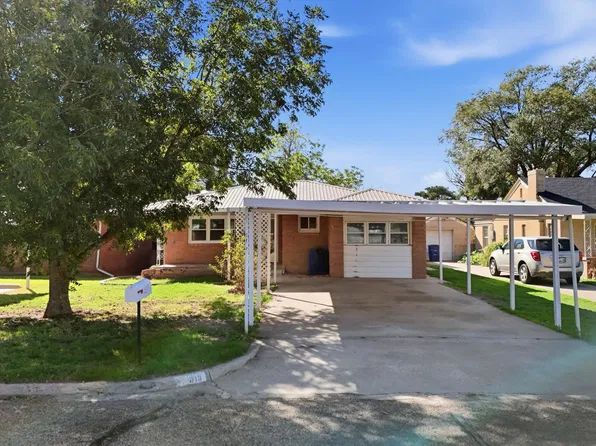819 NW 5th St, Guymon, OK 73942
