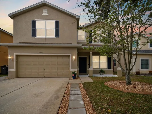 12017 Citrus Leaf Dr, Gibsonton, FL 33534