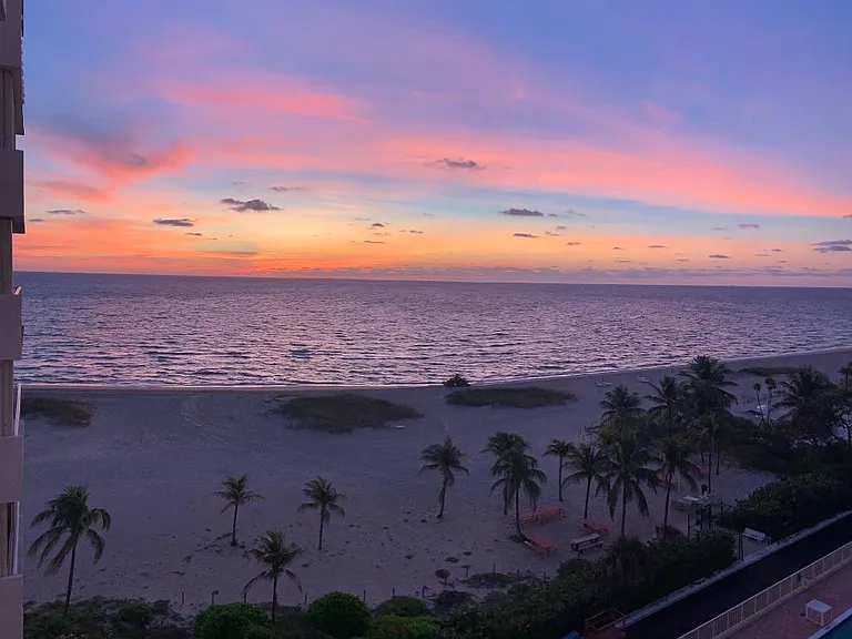 every day sunrise