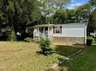 1611 Phyllis Ln, Henderson, NC 27536