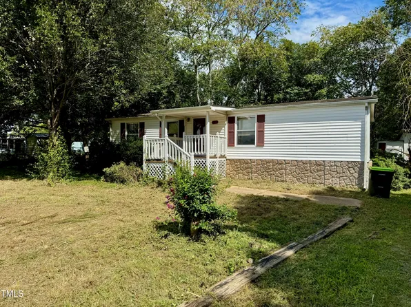 1611 Phyllis Ln, Henderson, NC 27536