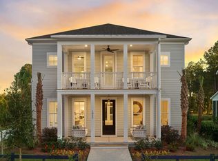 Primrose Plan, Heartwood, Richmond Hill, GA 31324