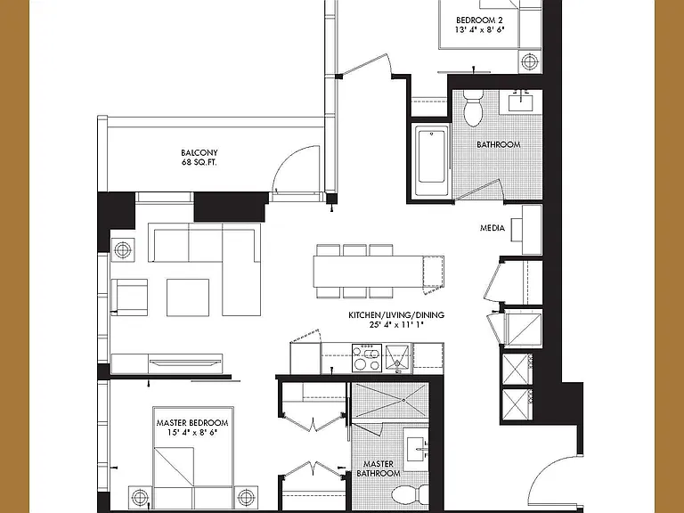 11 Yorkville Ave #5002 — Photo 49