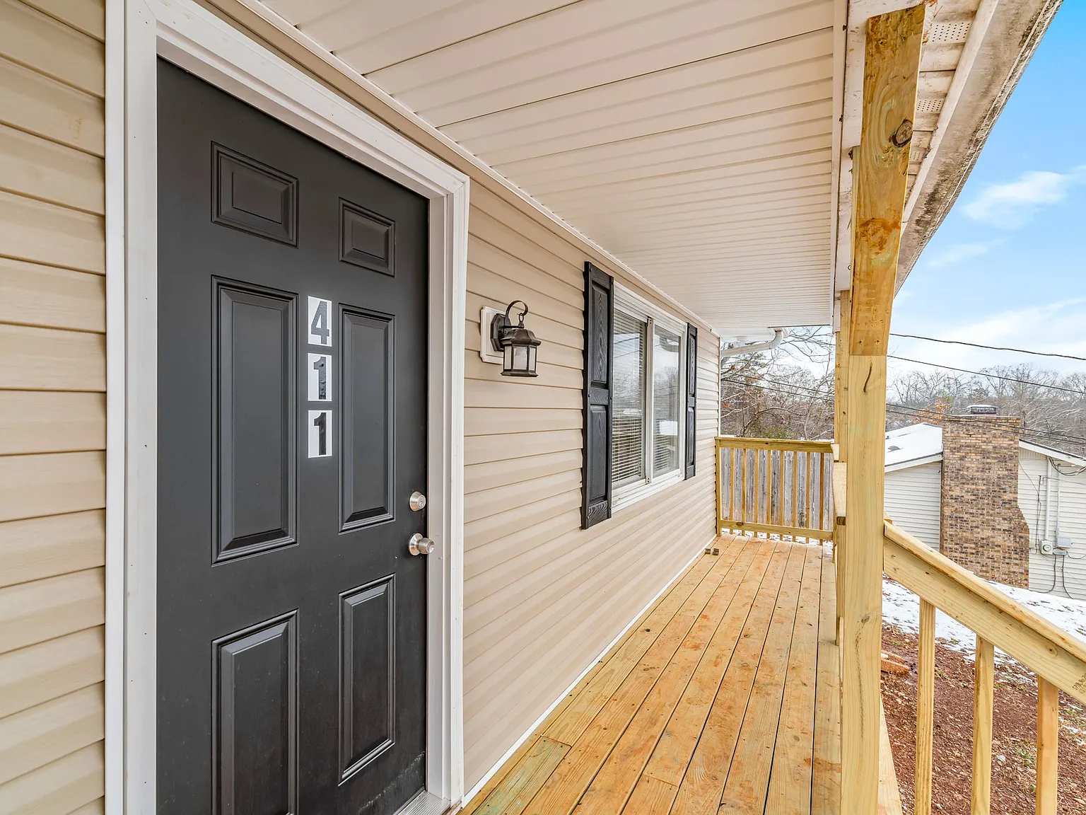 (ACHKM) 411 & 413 Cherokee Heights Drive (Duplex) - 411 — Photo 2