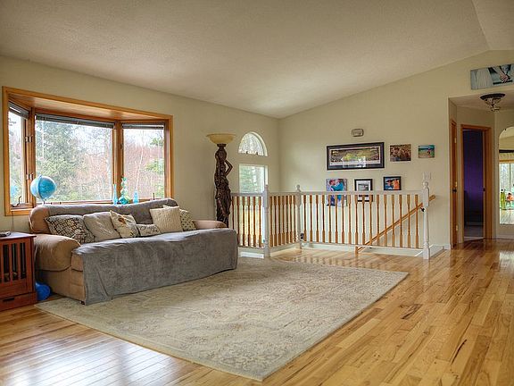 Upstairs Living Room