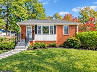 11515 Orebaugh Ave, Silver Spring, MD 20902