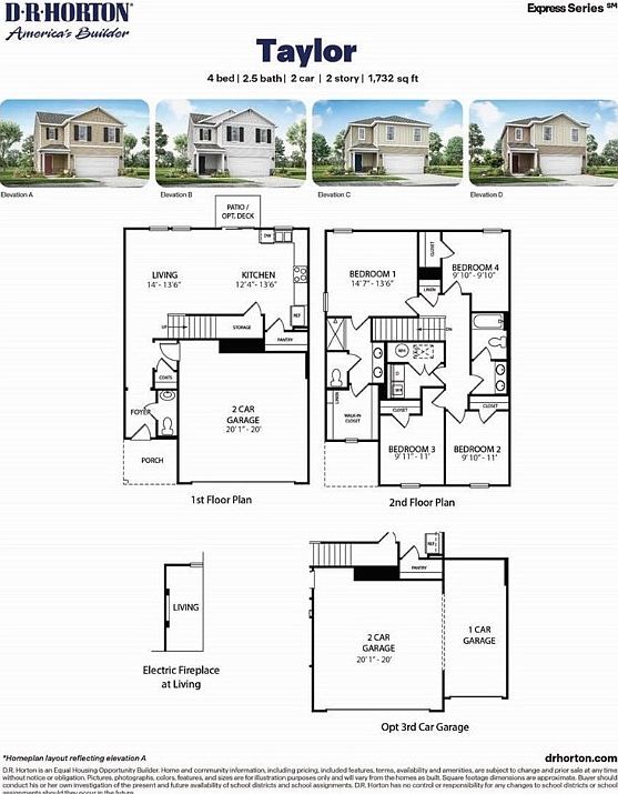 2nd image of 805 Brubaker Dr